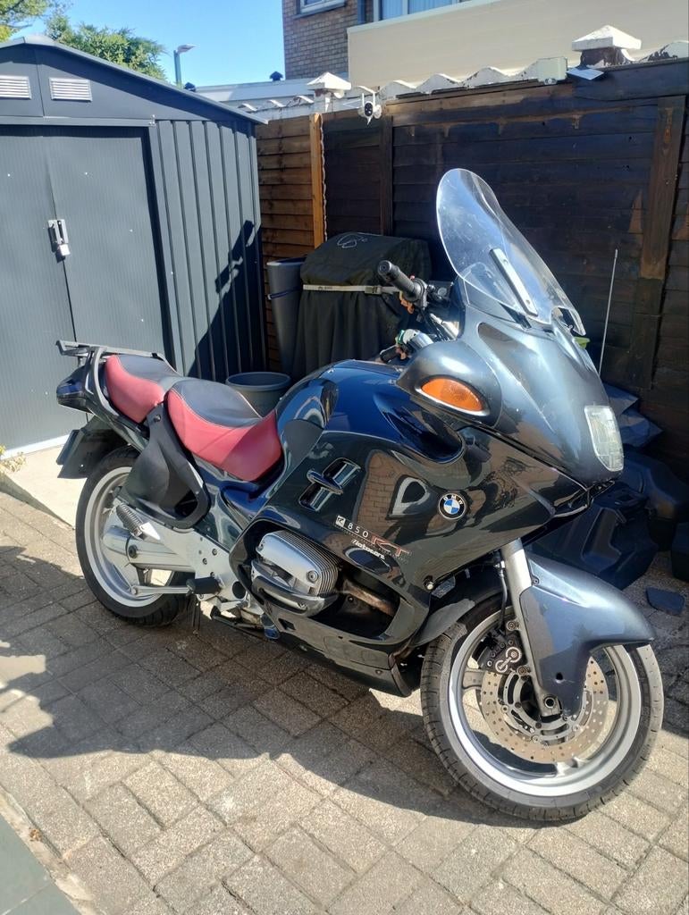 BMW R850RT ABS, Motos, Particulier, ABS