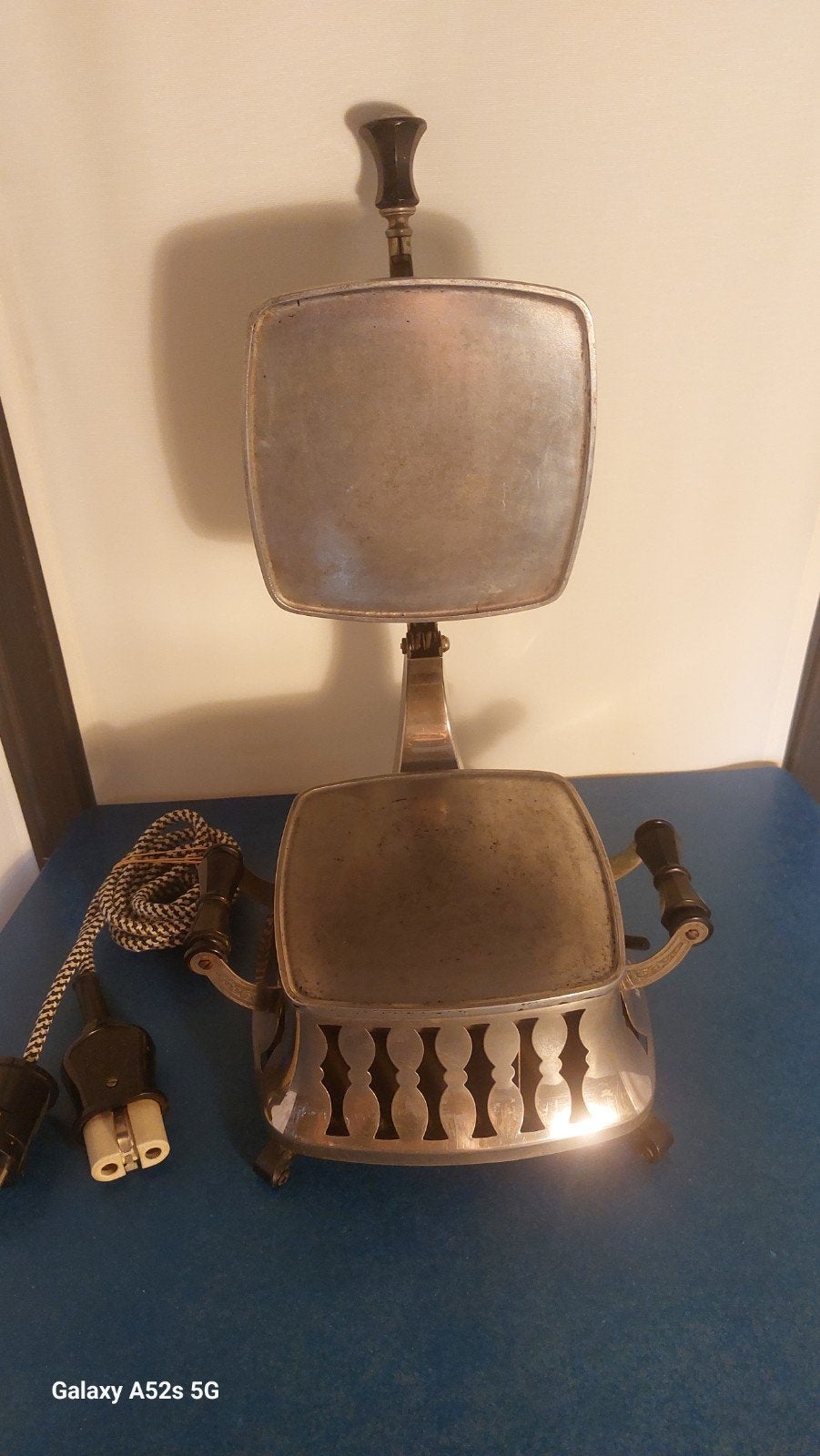 Star-Rite tosti ijzer., Ophalen of Verzenden