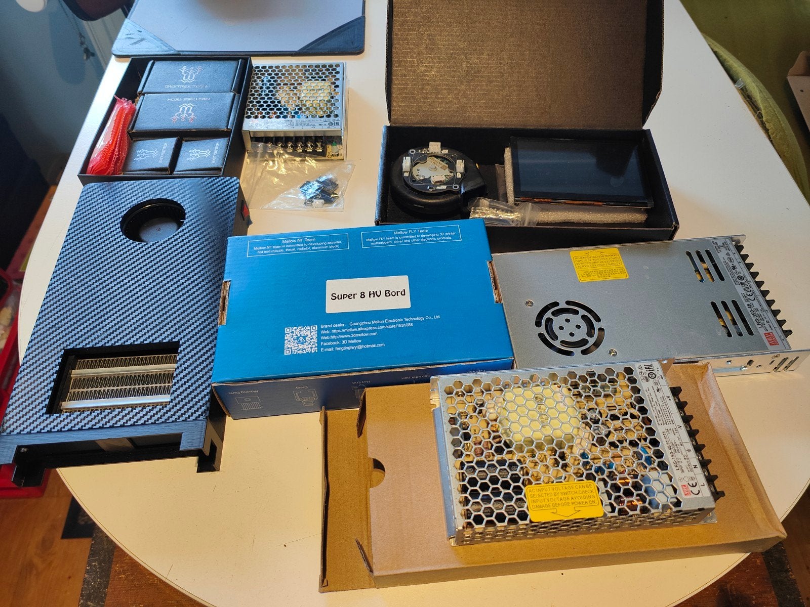 vzbot vz330 3d printer, Computers en Software, Ophalen, Printer