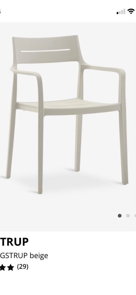 Tuintafel met stoelen, Tuin en Terras, Ophalen, Kunststof, 6 zitplaatsen, Nieuw