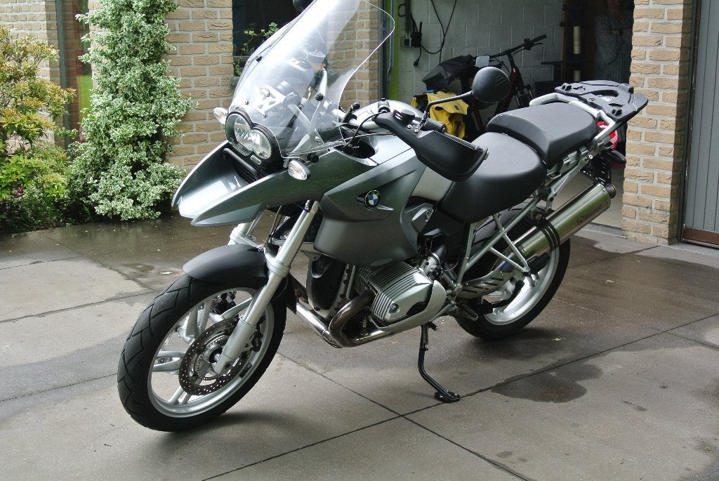 BMW 1200 GS, Motos, Tourisme, Plus de 35 kW, Permis Moto A1 minimum, 2 cylindres