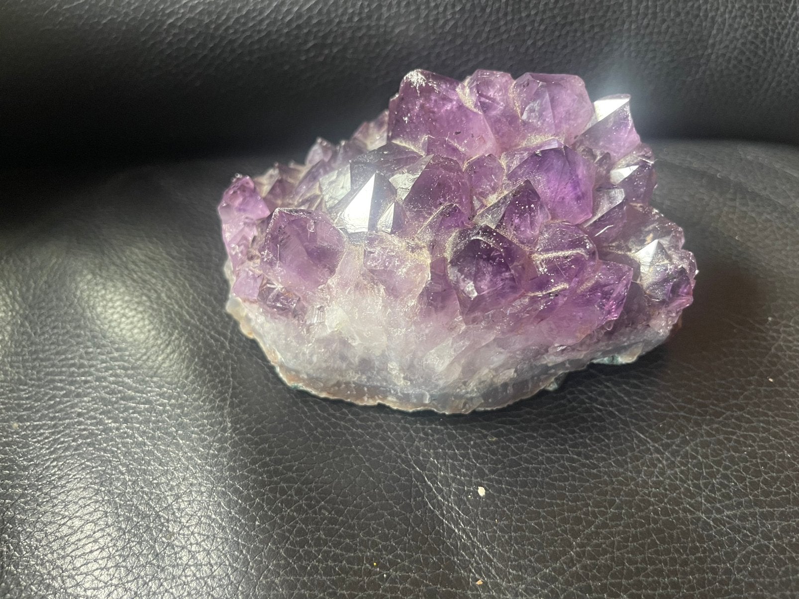 Amethist geode ,zeer goede kwaliteit, Verzamelen, Ophalen of Verzenden