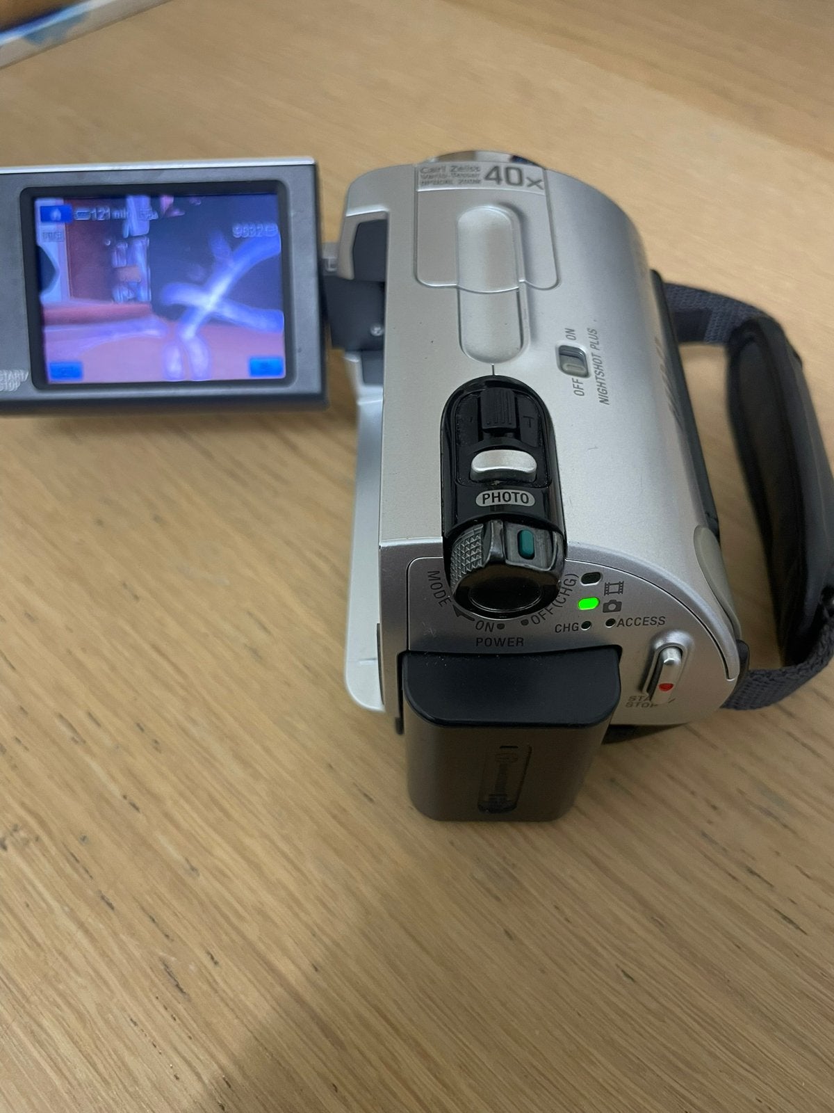 Camera Sony, TV, Hi-fi & Vidéo, Enlèvement, Utilisé, Caméra, Sony