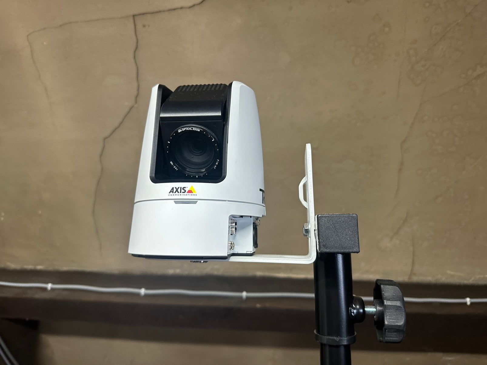 Axis PTZ streaming camera V5915, Audio, Tv en Foto, Videobewaking, Ophalen, Zo goed als nieuw