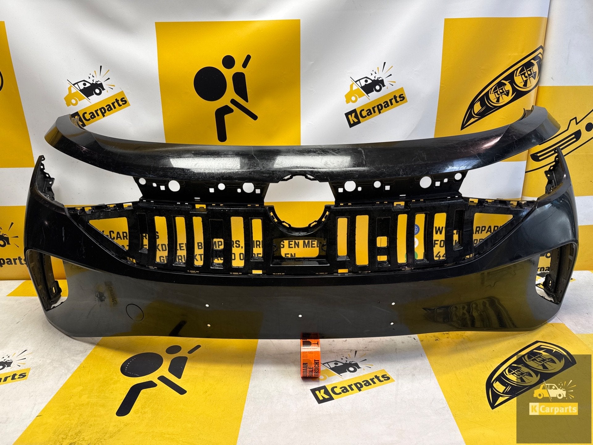 Voorbumper VW ID4 ID.4 ORIGINEEL Bumper 11A807221 P, Info@fabrikant.eu, Bumper, Fabrikant BV, Gebruikt