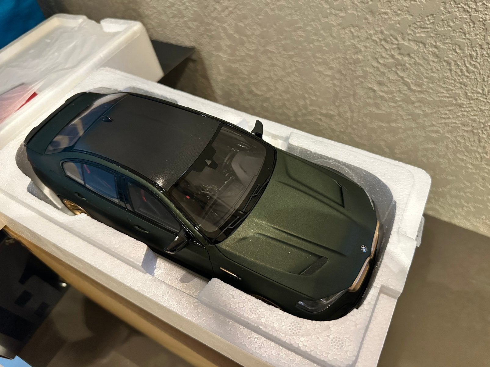 1/18 BMW M5 CS - GT Spirit, Ophalen of Verzenden, OttOMobile