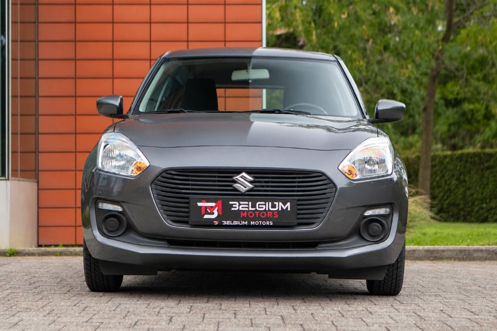 Suzuki Swift 1.2 DualJet - Clim - Bluetooth, 1242 cm³, Argent ou Gris, Achat, Entreprise