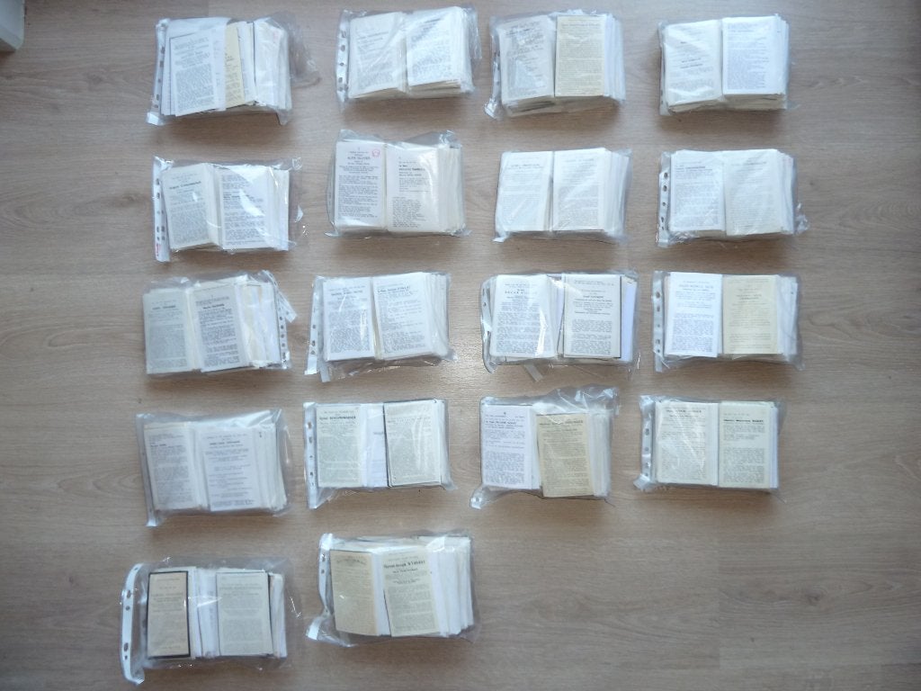 militaria, Collections, Envoi, Armée de terre, Autres types