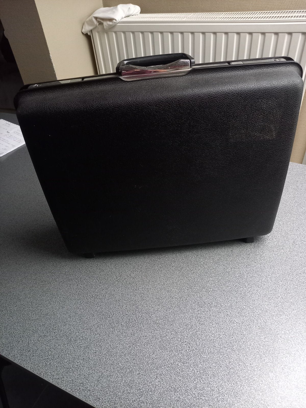 samsonite koffer, Handtassen en Accessoires, Koffers, Ophalen, Gebruikt, Hard kunststof