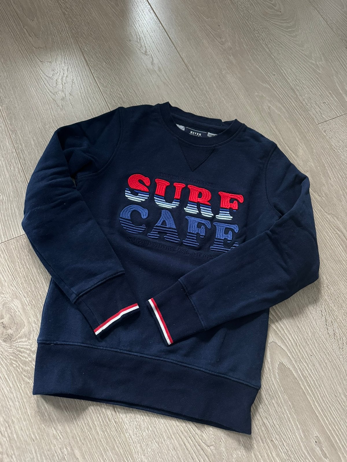 ️River woods / nieuwstaat/ maat 12 of 152, Kinderen en Baby's, Kinderkleding | Maat 152, Ophalen of Verzenden, Zo goed als nieuw