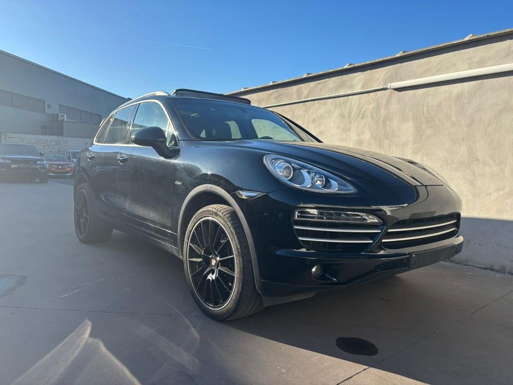 Porsche Cayenne 3.0 D, Autos, Cayenne, Achat, Entreprise, Rétroviseurs électriques