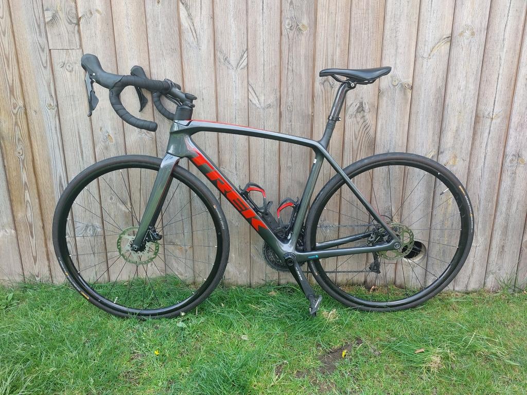 Trek émonda, Ophalen, Carbon