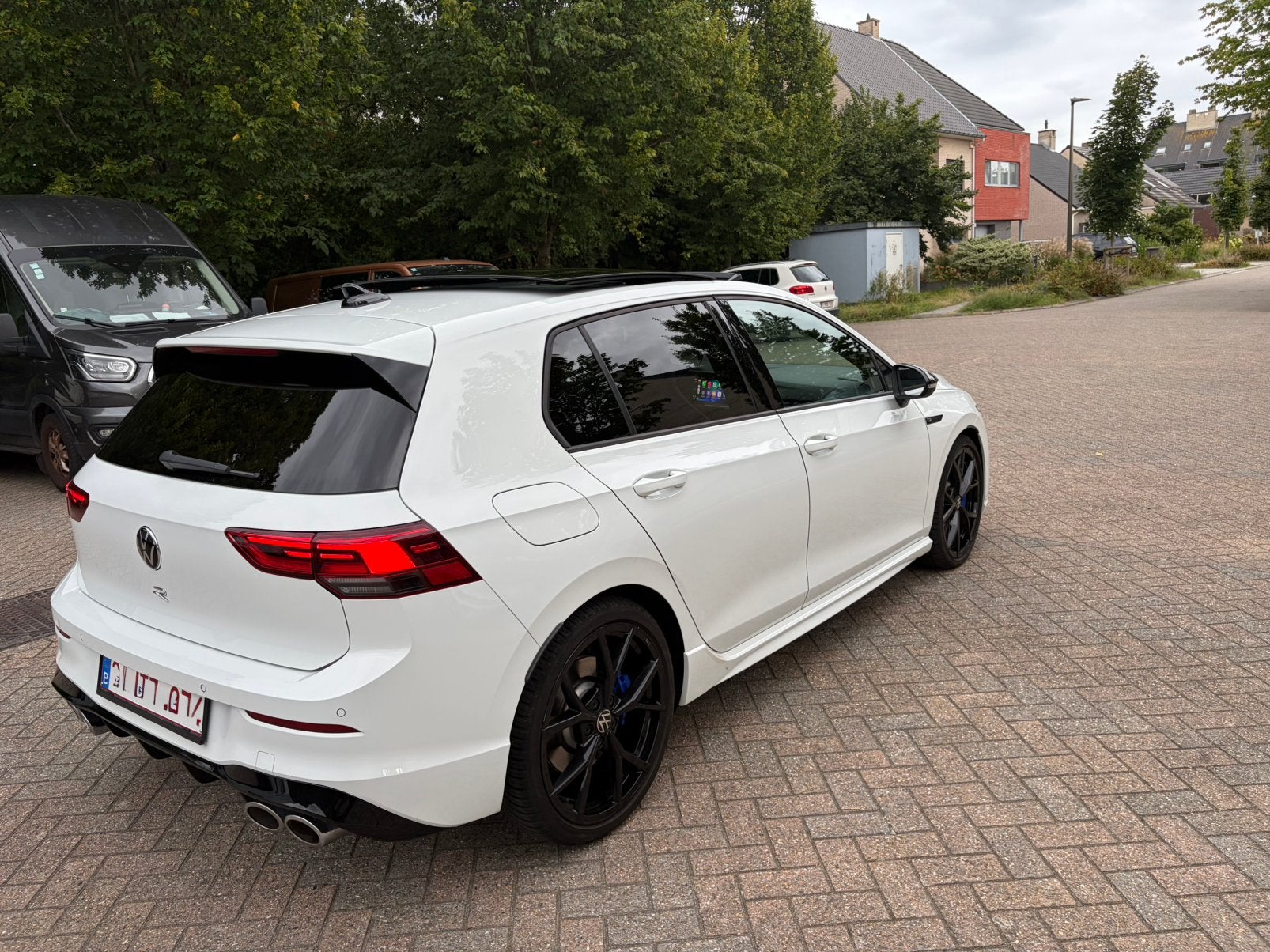 Volkswagen Golf 8R – 2023 – 320 PK, Autos, Cuir et Alcantara, 5 portes, 5 places, Automatique