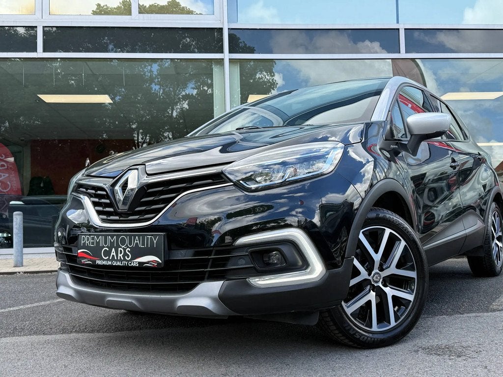 Renault Captur S-Edition / TOIT PANORAMIQUE / NAVI / CLIM /, Autos, Renault, 121 g/km, Achat, Entreprise, Alcantara