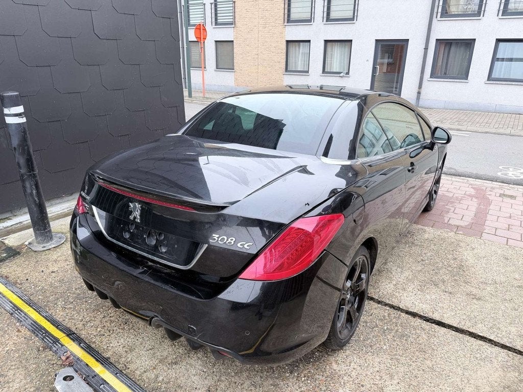Peugeot 308 CC 1.6 I EDITION FELINE, Achat, Cabriolet, Boîte manuelle, Autres couleurs