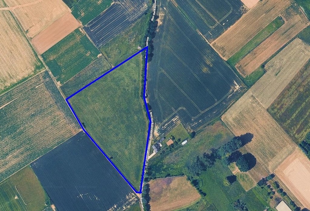 1,89 Ha WEILANDEN IN SINT-GORIKS-OUDENHOVE (ZOTTEGEM), Zottegem, Ventes sans courtier, 1500 m² ou plus