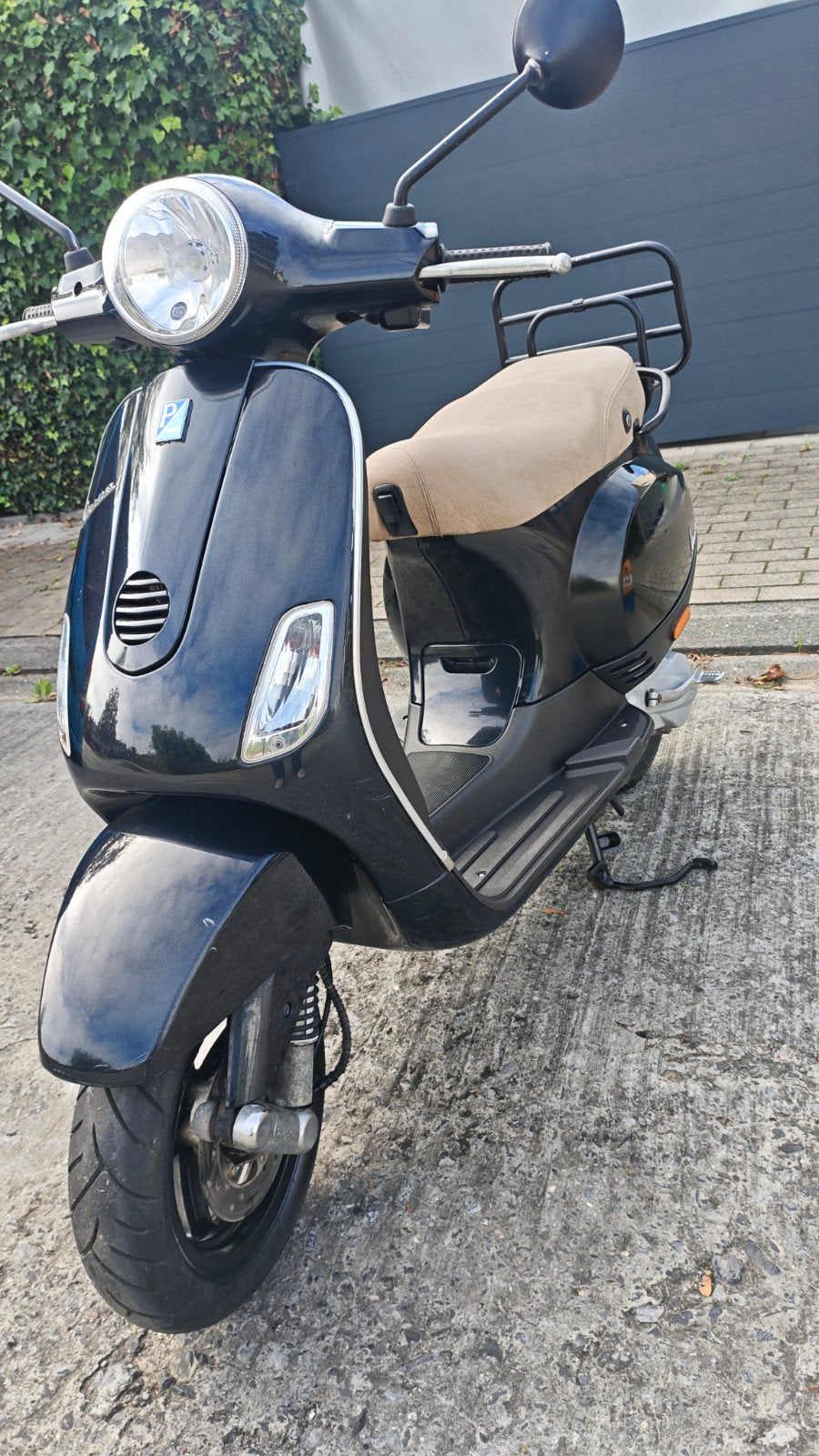 vespa LX 50cc, Fietsen en Brommers, Ophalen, Vespa LX