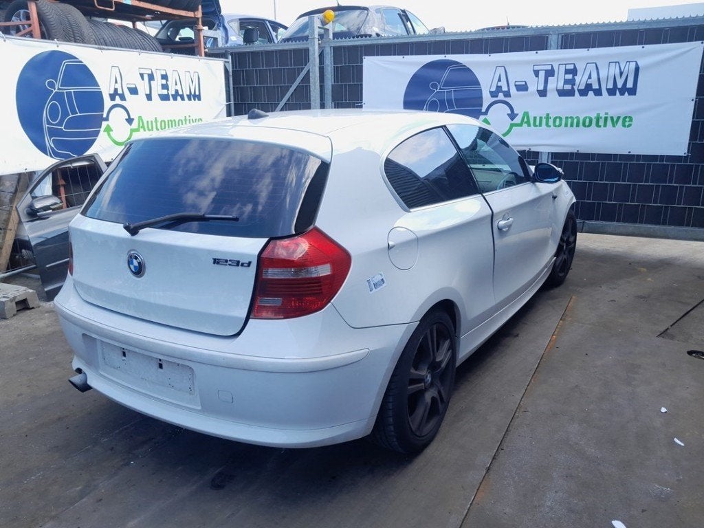 DÉMARREUR BMW 1 serie (E81) (01-2006/09-2012), Utilisé, BMW
