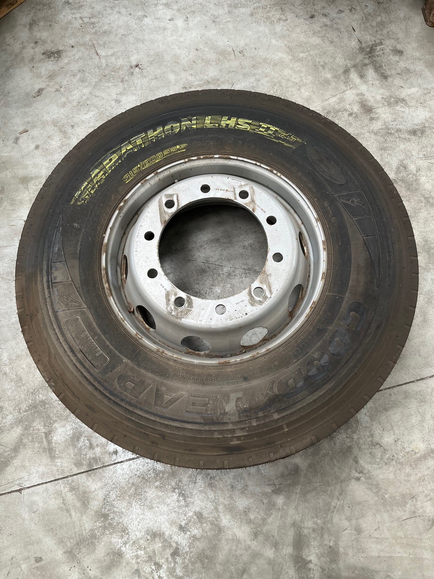 Nieuw band + Velg, Auto-onderdelen, Gebruikt, Overige merken, Overige Auto-onderdelen