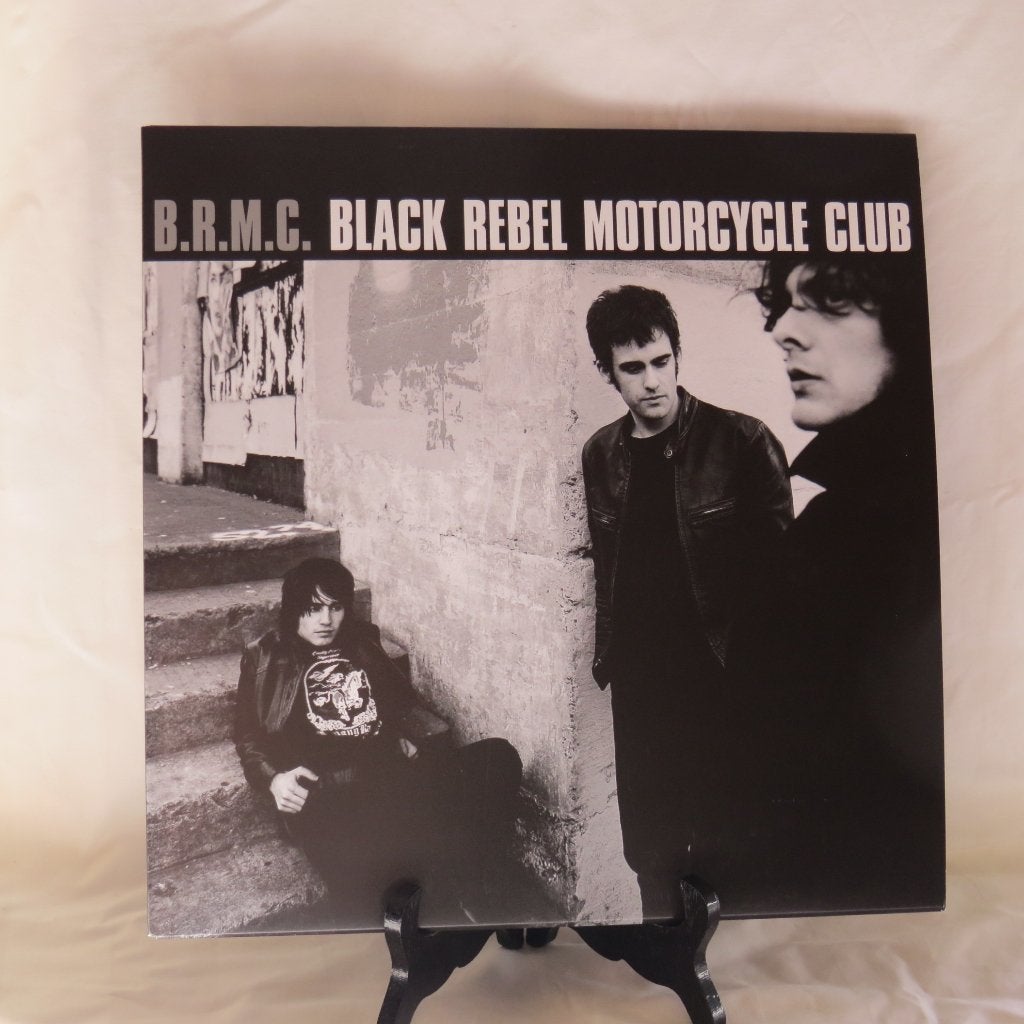 Black Rebel Motorcycle Club — B.R.M.C. | 2LP, 180 g, 12 pouces, Rock alternatif, Enlèvement ou Envoi, Comme neuf