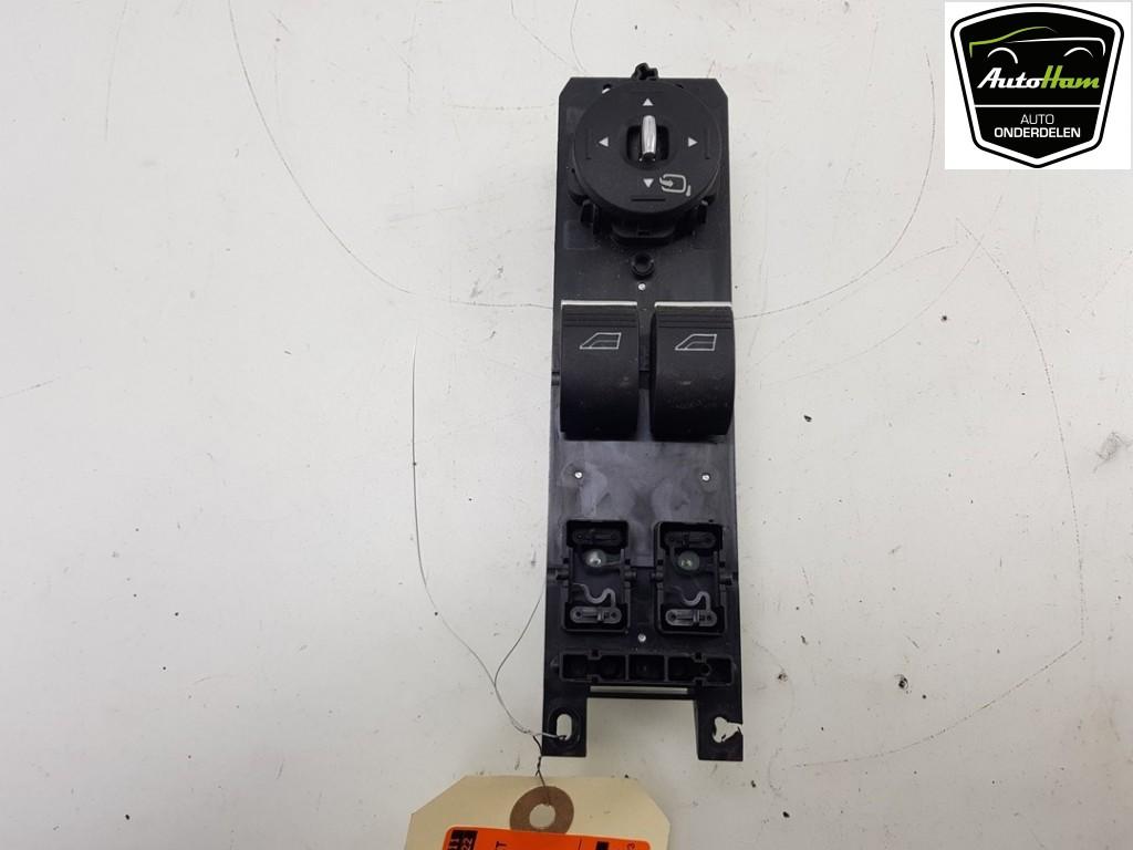 RAAMSCHAKELAAR Ford Fiesta 6 (JA8) (01-2008/01-2018), Gebruikt, Ford