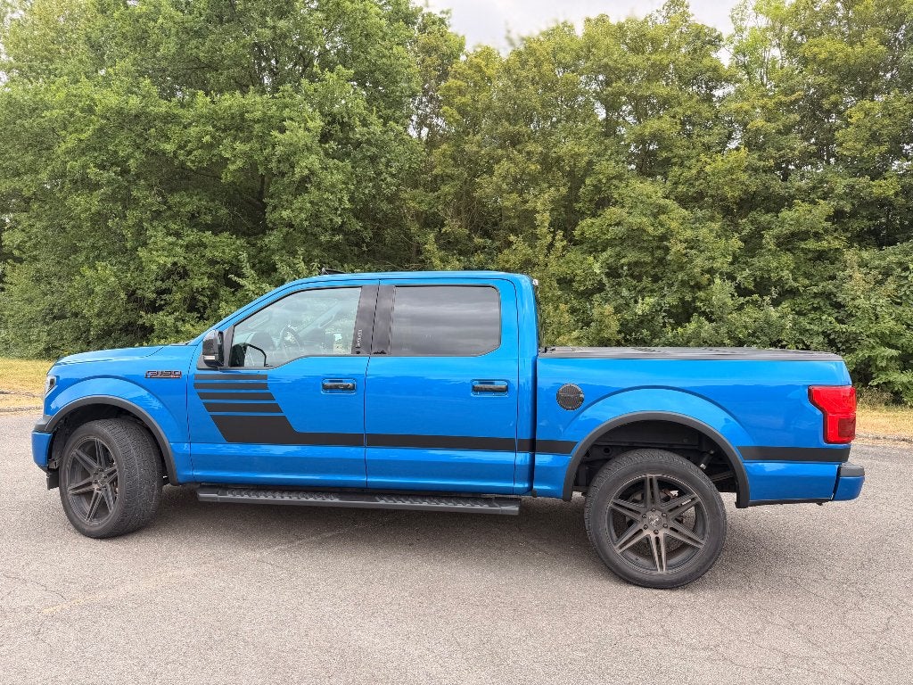 Ford F-150, Auto's, Automaat, 4 deurs, 5000 cc, 295 kW