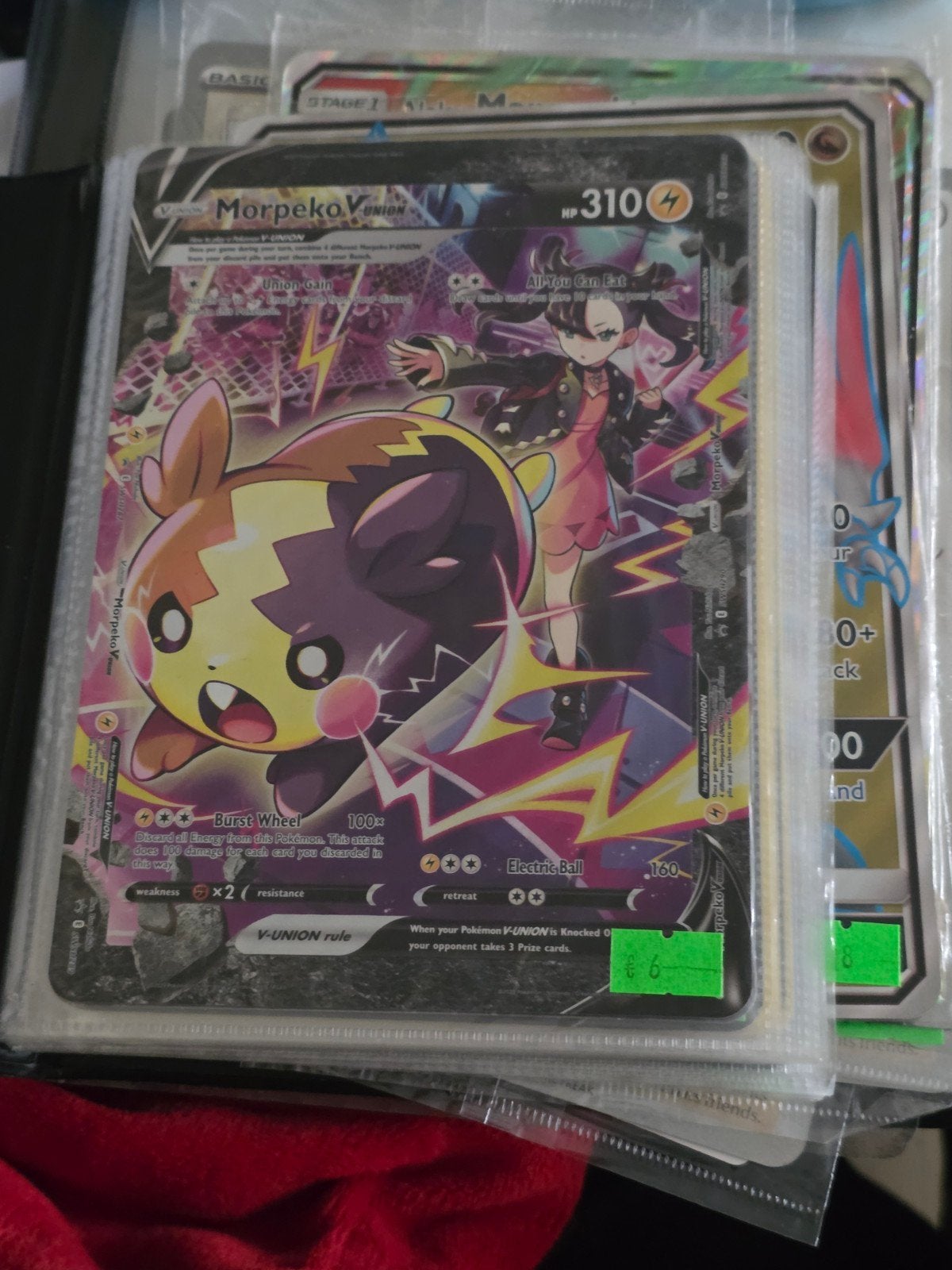 Jumbo pokemonkaarten, Enlèvement, Neuf, Cartes en vrac