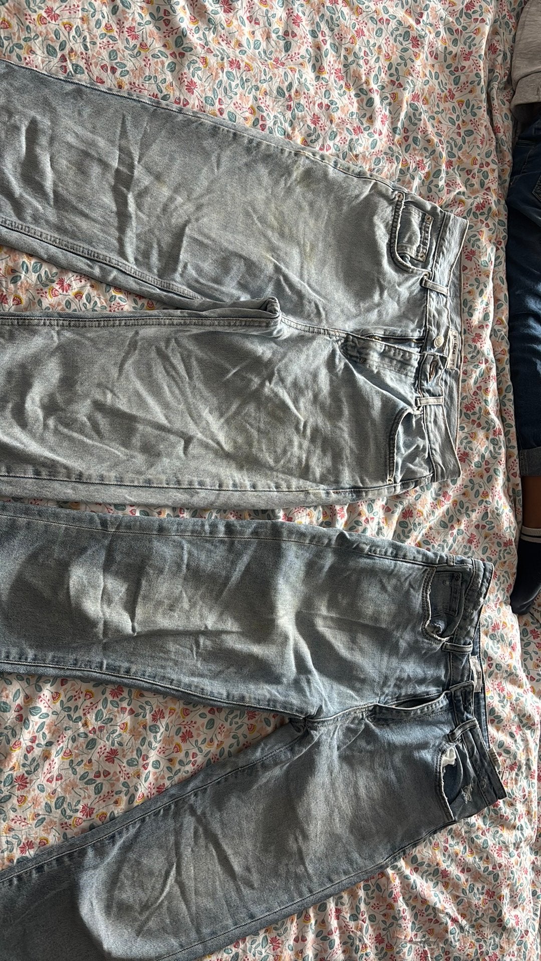 Jeans broek, Kleding | Heren, Ophalen of Verzenden, Zo goed als nieuw
