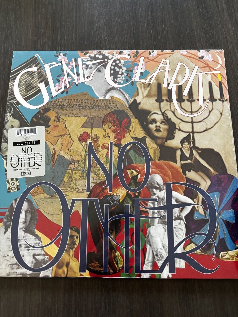 Gene Clark - 'No Other' LP (sealed), Scellé, Enlèvement, Neuf, dans son emballage, LP