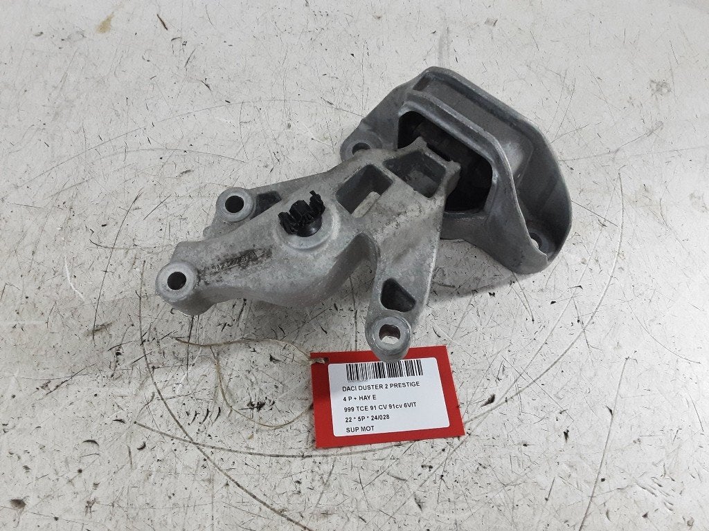 MONTAGE MOTEUR Dacia Duster (SR) (112322283R), Autos : Pièces & Accessoires, Dacia, Renault Deutschland AG, Utilisé, Peter-Huppertz-Straße 5
51063  Köln, DE