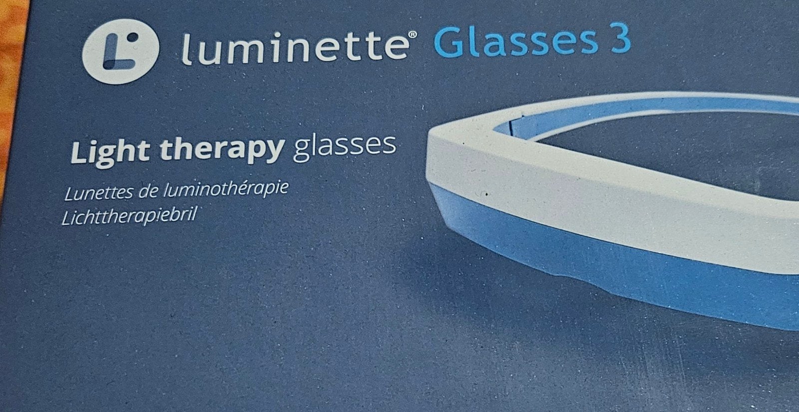 luminette 3, Enlèvement