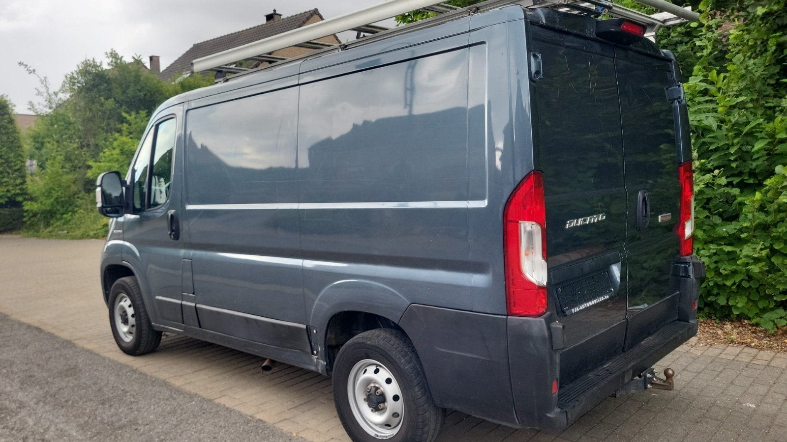 fiat ducato, Achat, Particulier, Cruise Control, Ducato