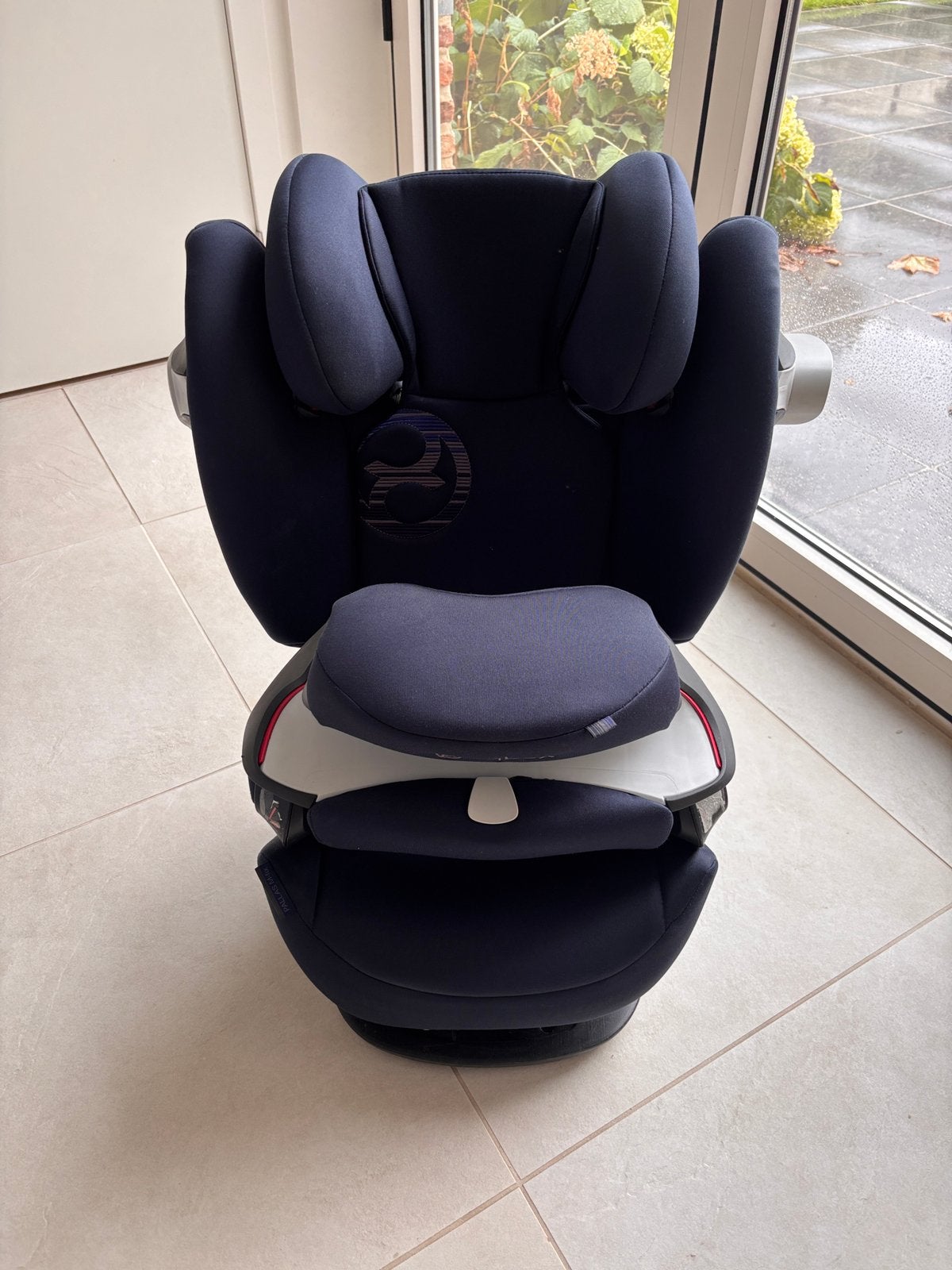 Cybex Pallas M-fix, Kinderen en Baby's, Ophalen, Gebruikt, Afneembare rugleuning, Isofix