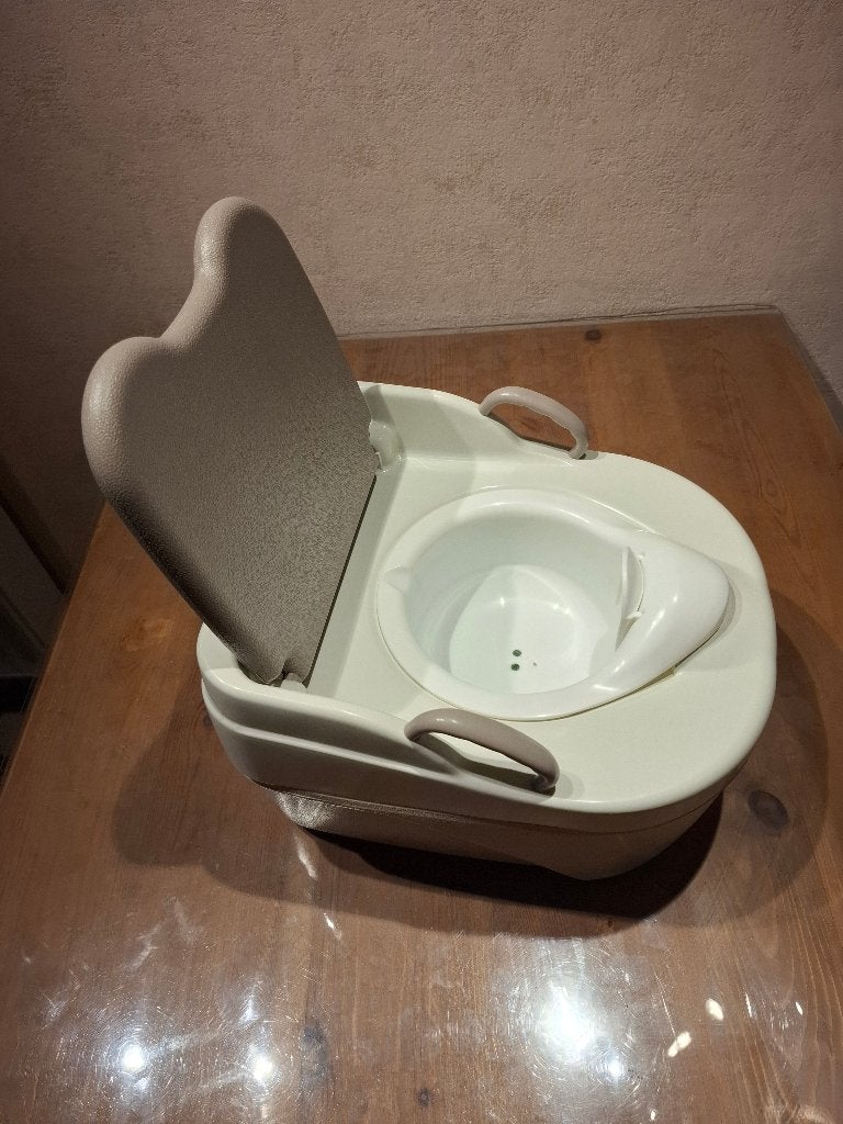 Kindertoiletje, Enlèvement, Neuf