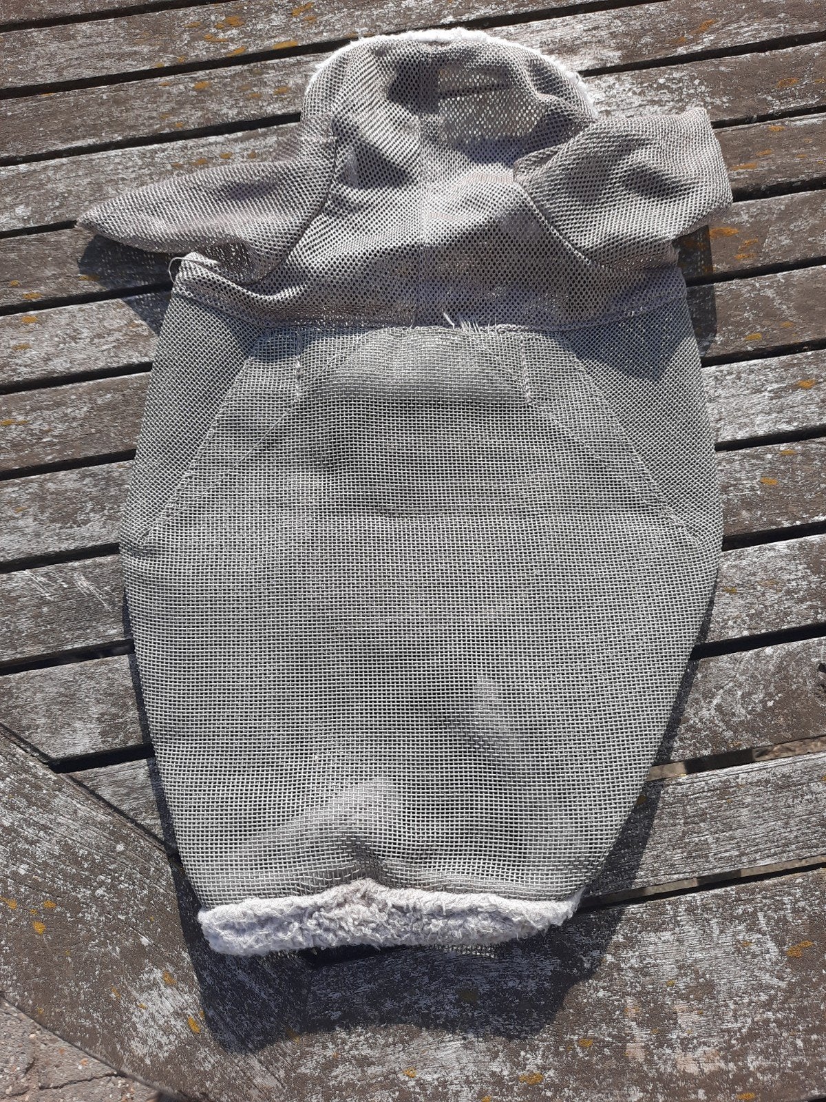vliegenmasker maat 2 / cob, Dieren en Toebehoren, Ademend, Gebruikt, Fouganza, Overige maten