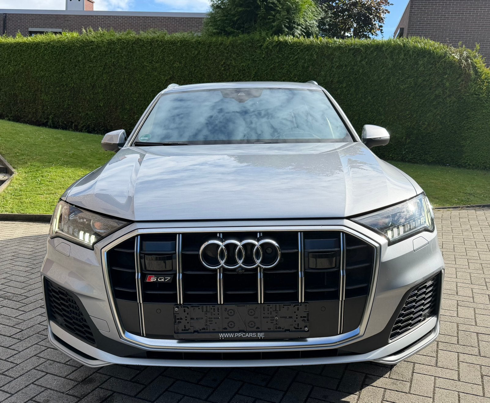AUDI SQ7 V8 TDI 435PK Full Option, Automaat, SQ7, Bedrijf, SUV of Terreinwagen