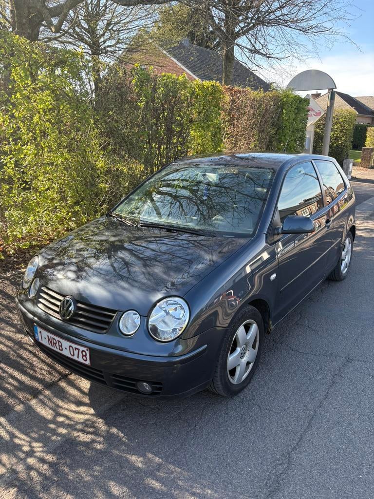 VOLKSWAGEN POLO 1.9 TDI, Autos, Particulier, Achat, Polo