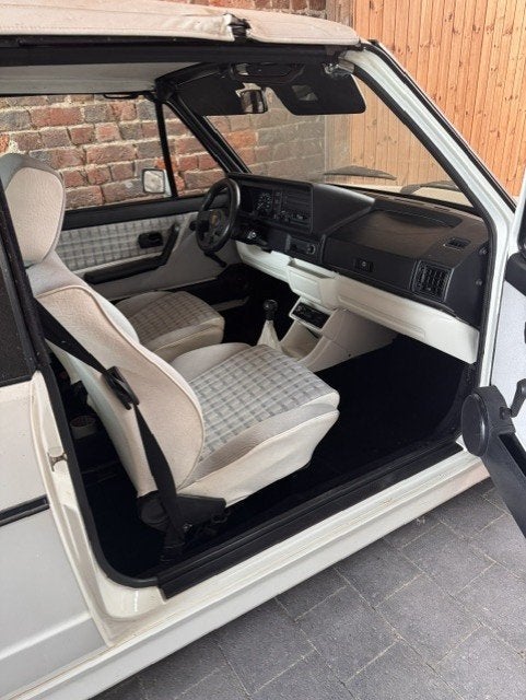 Golf 1 Cabrio, foto 4