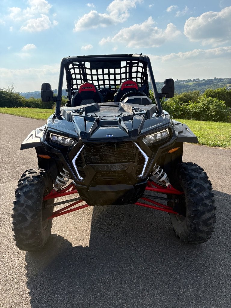 Polaris rzr 1000xp 2021 homologué route, Motoren, 2 cilinders, Meer dan 35 kW, 1000 cc