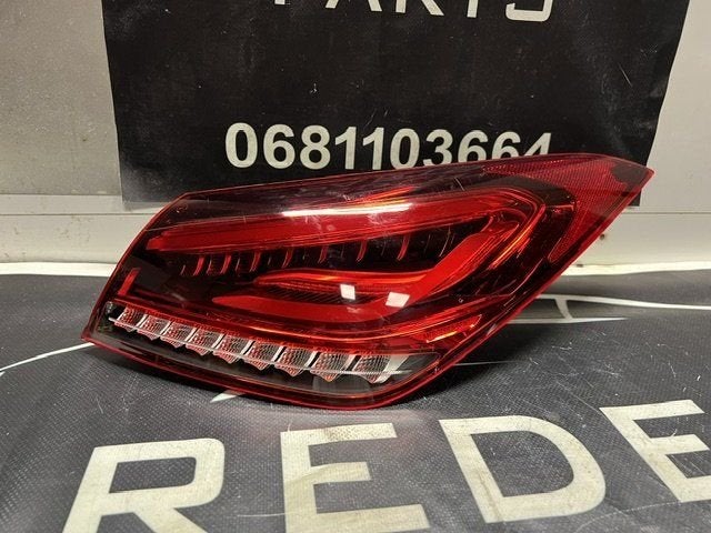 Mercedes CLA W118 X118 Achterlicht LED Rechts A1189067600, Utilisé, -, -, Enlèvement ou Envoi