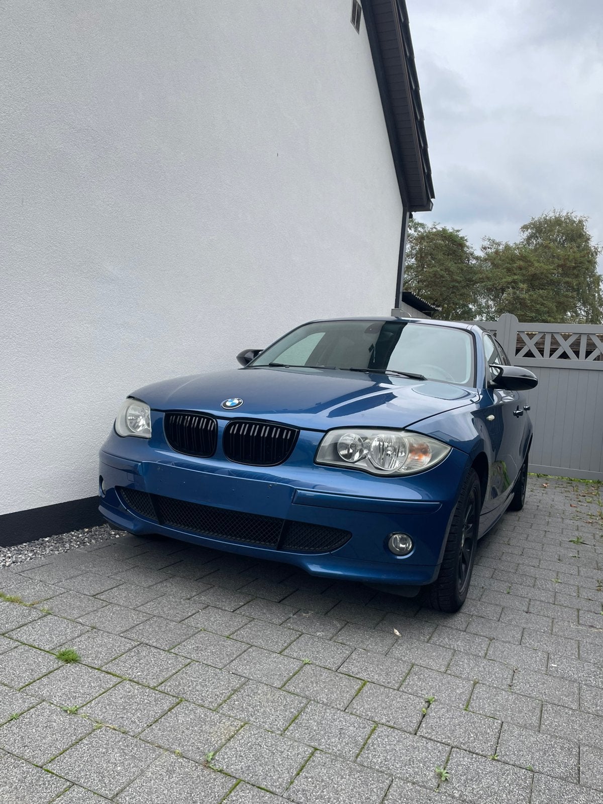 BMW 1-Serie 116I 2004, Autos, Achat, 5 portes, Particulier, Série 1