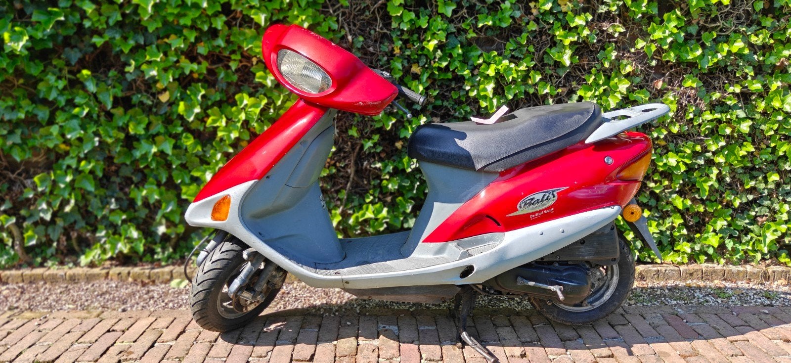 Honda Bali A-klasse, Fietsen en Brommers, Brommers | Honda, Ophalen, Gebruikt, Overige modellen, Klasse A (25 km/u)