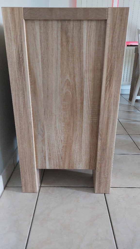 Bahut buffet bas, Enlèvement, Comme neuf, Moins de 50 cm