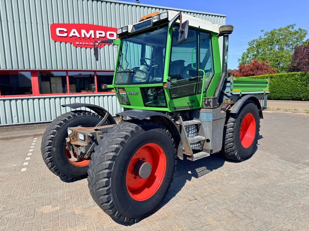 Fendt Xylon 520, 80 tot 120 Pk, Gebruikt, Verzenden, Meer dan 10000
