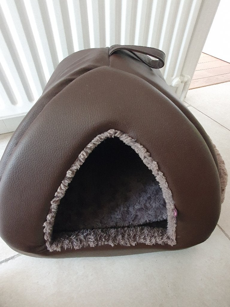 Niche pour chat en très bon état. Disponible., Enlèvement, Comme neuf