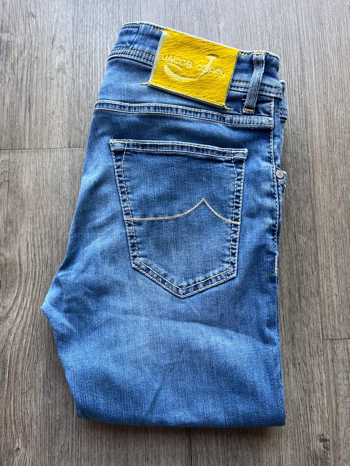 Jacob Cohen jeans size 31 type J622 Slim comfort, Vêtements | Hommes, Jeans, Enlèvement ou Envoi, Comme neuf, Bleu, W32 (confection 46) ou plus petit