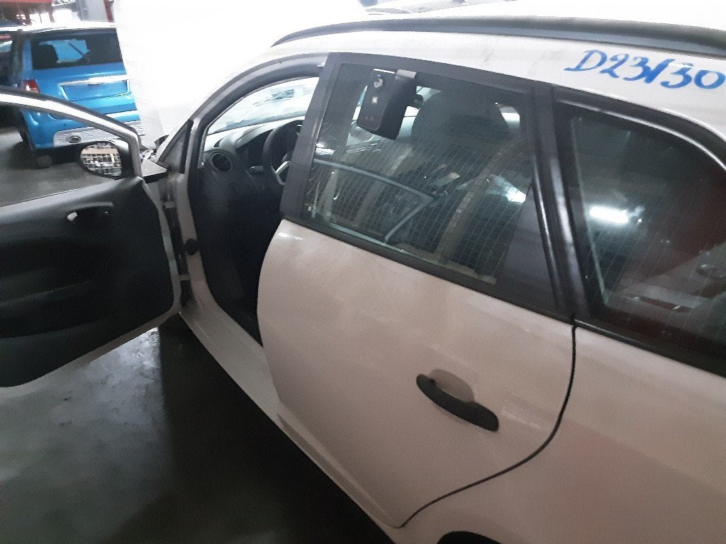 PORTE GAUCHE ARRIÈRE Seat Ibiza ST (6J8) (01-2010/07-2016), Arrière, Mevr. I. Hauben, Utilisé, Porte