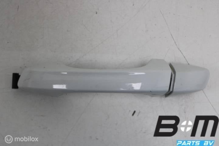 Portiergreep links Golf 7 5drs Facelift 5G0837205, Utilisé