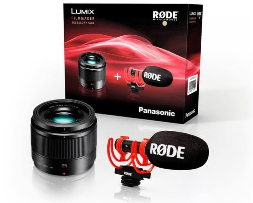 PANASONIC LUMIX G97 — COMPLETE SET + 3 LENZEN + MICRO ROOD, Ophalen, Panasonic, Zo goed als nieuw, Bluetooth