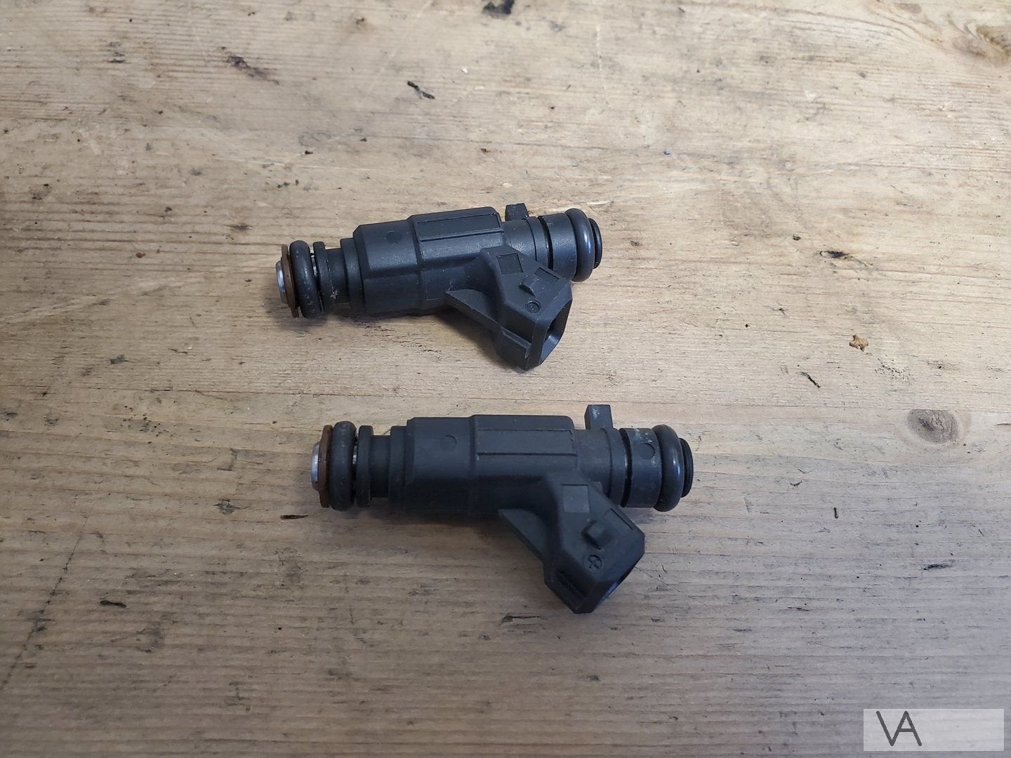 Opel Vectra C / Signum 3.2 v6 benzine injector 0280156080, Gebruikt, -, -, Opel